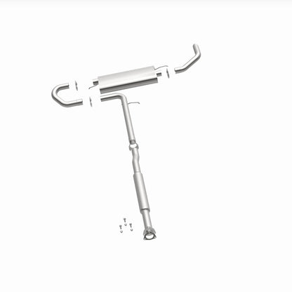 MagnaFlow BRE Exhaust Kit 05-06 Equinox Torrent 3.4L