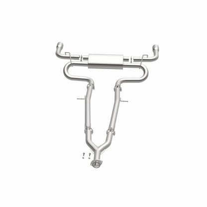 BRExhaust 02-08 Lexus SC430 4.3L Exhaust Kit