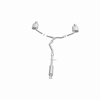 MagnaFlow BRE Exhaust Kit 13-19 Ford Taurus 3.5L