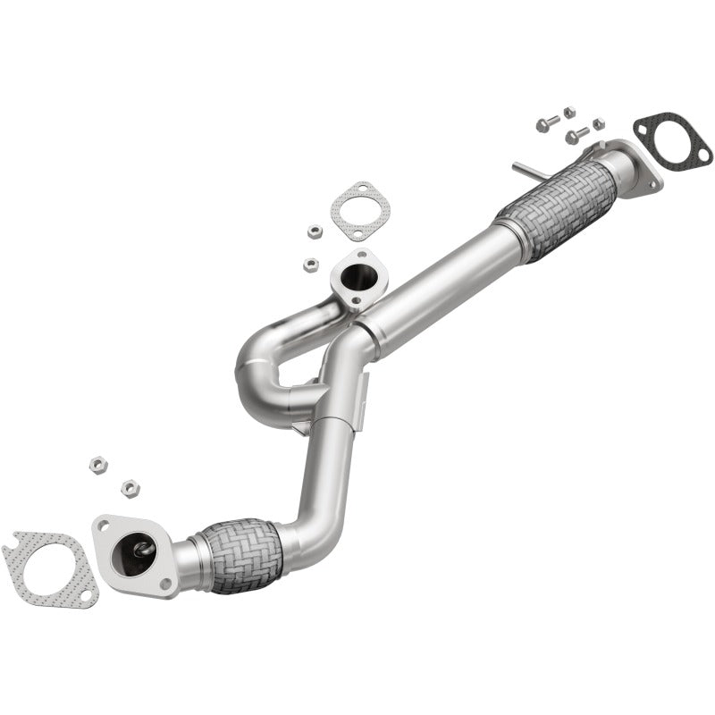 BRE Exhaust 10-15 Equinox Terrain 3.0L 3.6L Front Pipe Kit