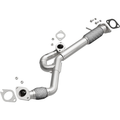 BRE Exhaust 10-15 Equinox Terrain 3.0L 3.6L Front Pipe Kit