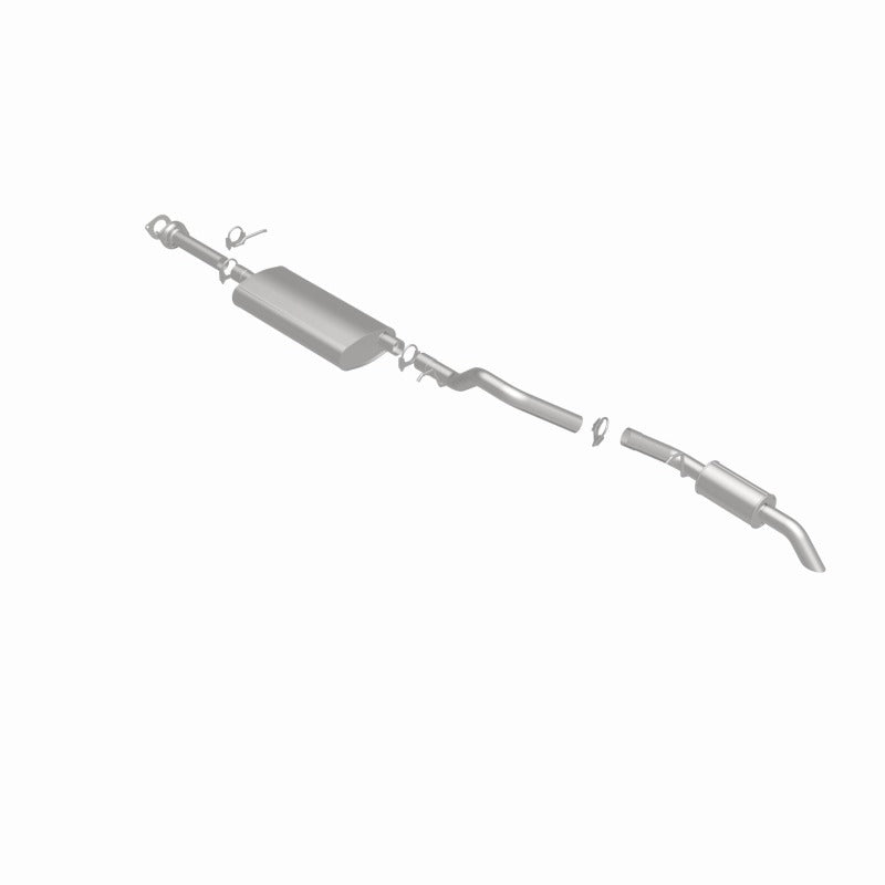 MagnaFlow BRE Exhaust Kit 02-09 Envoy Bravada Trailblazer Rainier Envoy XUV XL Trailblazer EXT