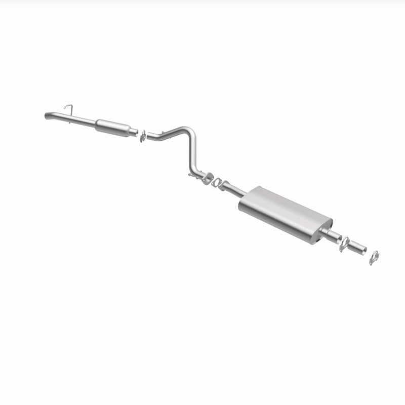 MagnaFlow BRE Exhaust Kit 01-08 Escape Tribute Mariner