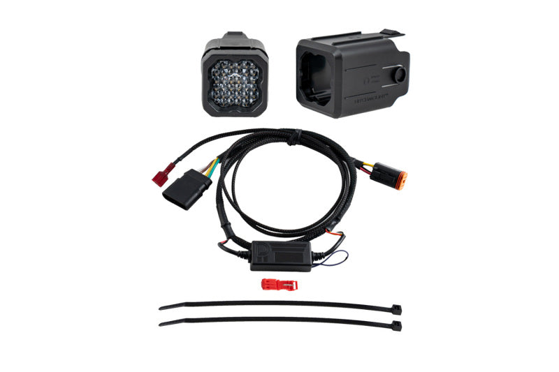 Diode Dynamics HitchMount LED Pod 4-Pin Reverse Kit  C1R