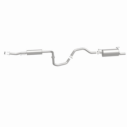 MagnaFlow BRE Exhaust Kit 07 Nissan Sentra 2.0L