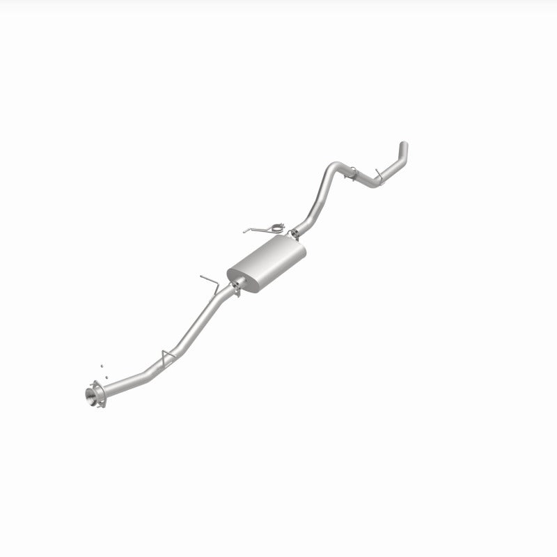 MagnaFlow BRE Exhaust Kit 07-10 Silverado 2500 HD Sierra 2500 HD 6L