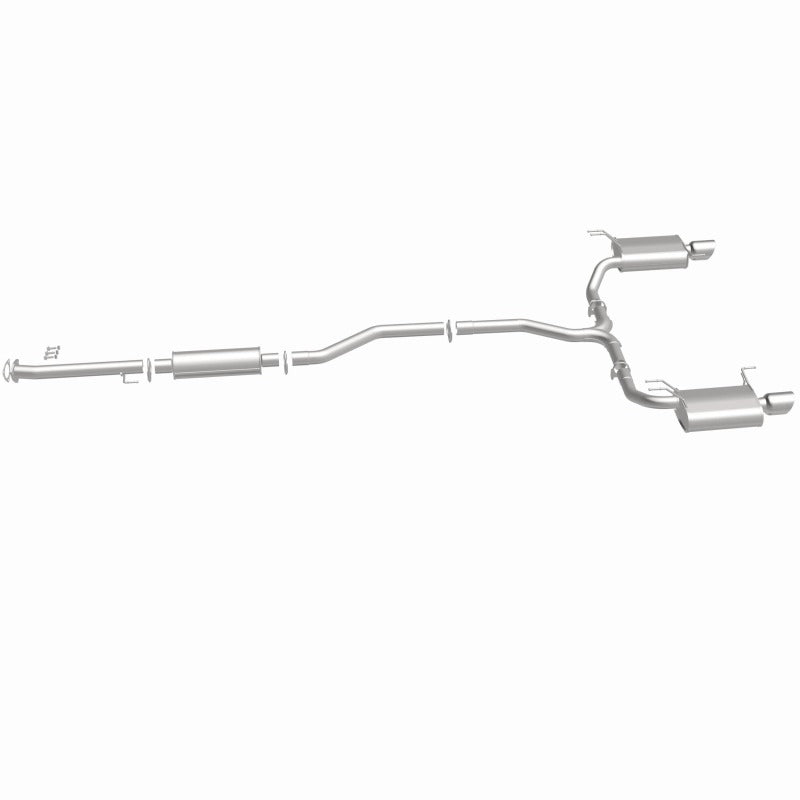 MagnaFlow BRE Exhaust Kit 09-14 Acura TSX 2.4L