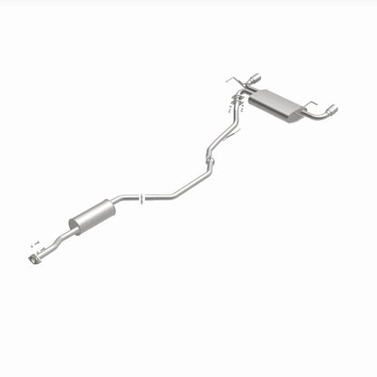 MagnaFlow BRE Exhaust Kit 03-07 Nissan Murano 3.5L