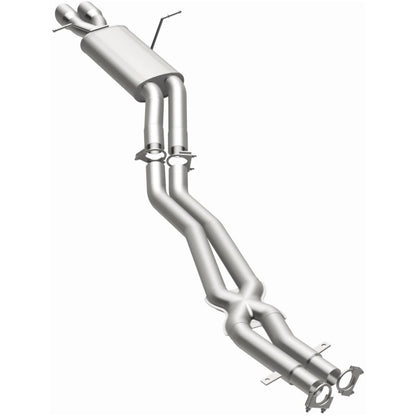 BRExhaust 01-05 BMW 325i 325Ci 2.5L Exhaust Kit