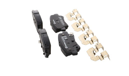 Brembo OE 21-22 Hyundai Accent/19-24 Nexo/2016 Sonata/2019 Sonata PRIME Low-Met Brake Pad - Rear
