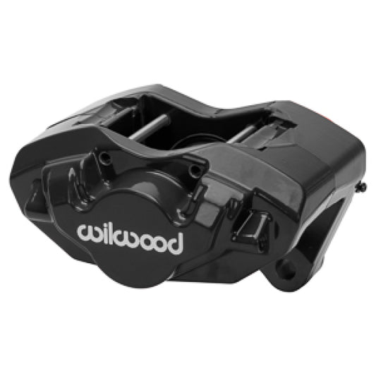 Wilwood D45 Front Dual Piston Caliper (0.94 Rotor) - Black