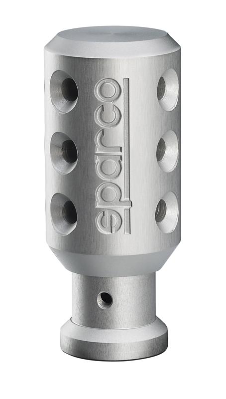 Sparco Shift Knob Piuma Silver