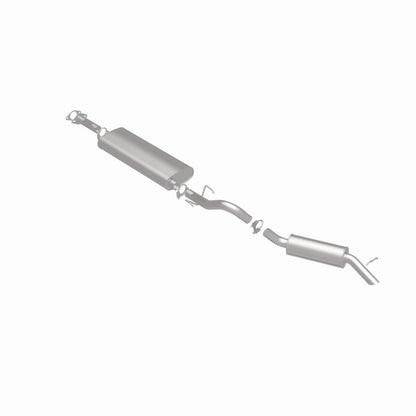 MagnaFlow BRE Exhaust Kit 02-04 Montana Venture 07-09 Uplander Montana