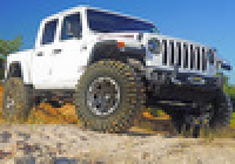 Superlift 20-21 Jeep Gladiator JT w/ Shock Extensions - 4in Lift Kit
