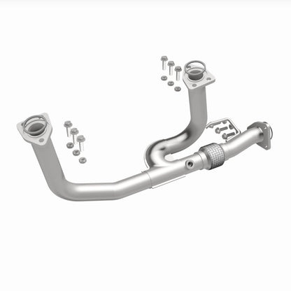 BRE Exhaust 01-04 MDX Pilot 3.5L Front Pipe Kit