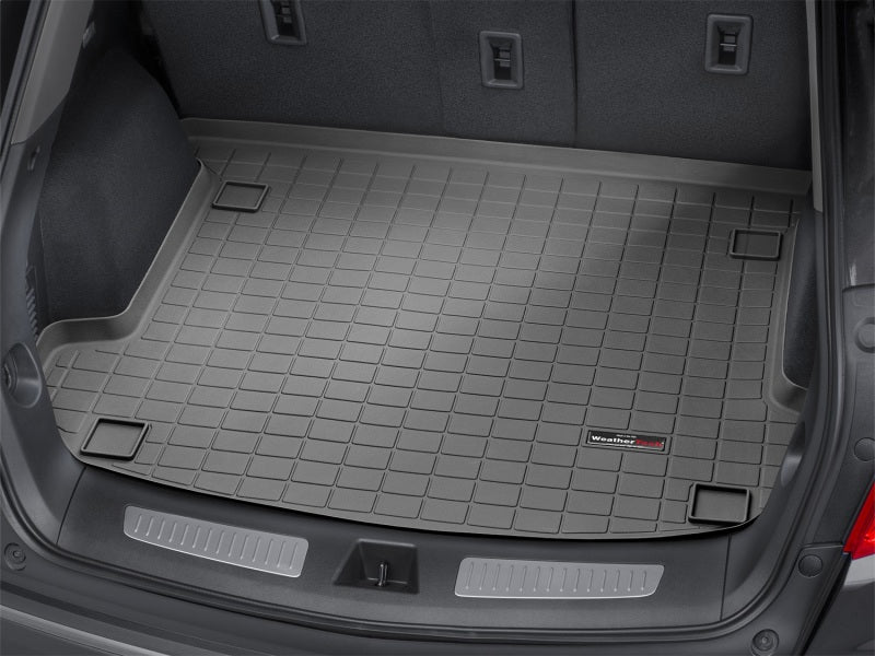 WeatherTech 2017+ Cadillac XT5 Cargo Liner - Black