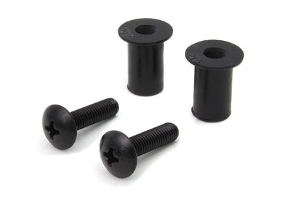 PERRIN 18-21 Subaru WRX/STI License Plate Delete - Black