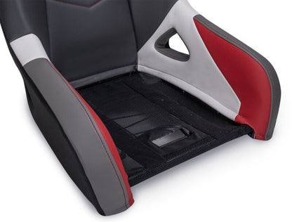 PRP Polaris RZR 570 GT3 Suspension Seats Kit (Pair) - Black