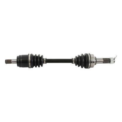 All Balls Racing 14-19 Honda TRX420 FA Solid Axle Front Right 6 Ball Axle