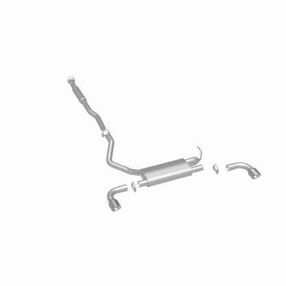 MagnaFlow BRE Exhaust Kit 14-22 Jeep Cherokee 3.2L