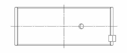 ACL Nissan CA18/C20 0.50 Oversized High Performance Rod Bearing Set