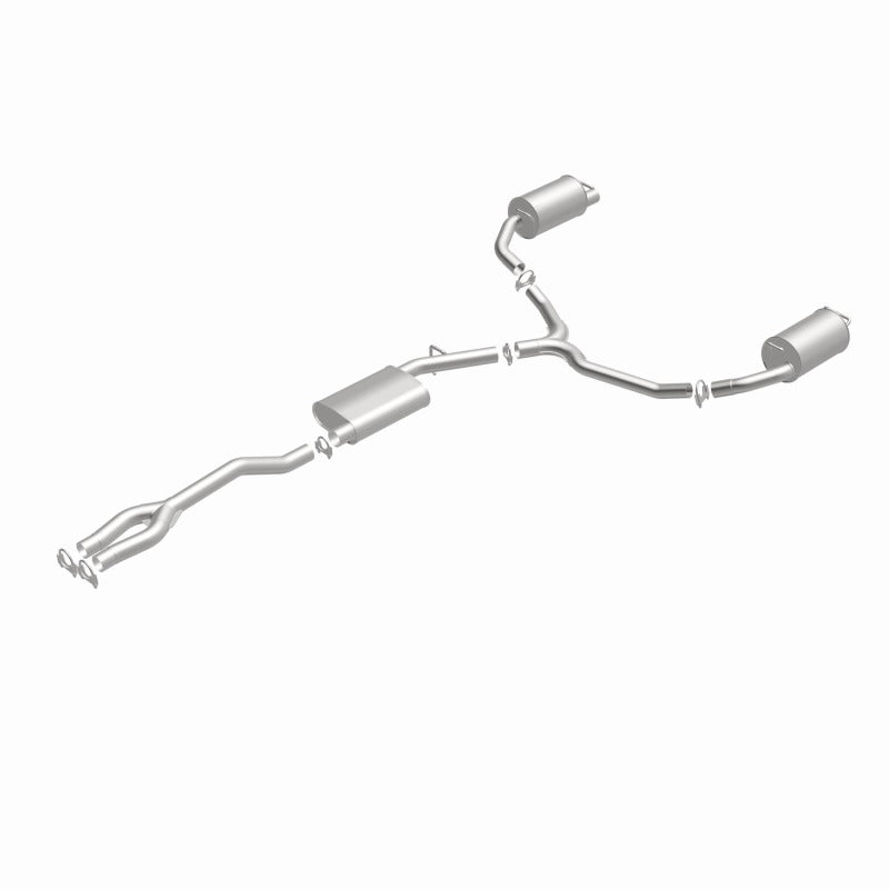 MagnaFlow BRE Exhaust Kit 15-22 300 CHARGER 3.6L
