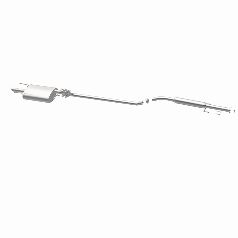 MagnaFlow BRE Exhaust Kit Replacement Stainless Toyota