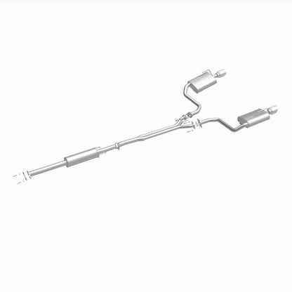 MagnaFlow BRE Exhaust Kit 09-17 Nissan Maxima 3.5L