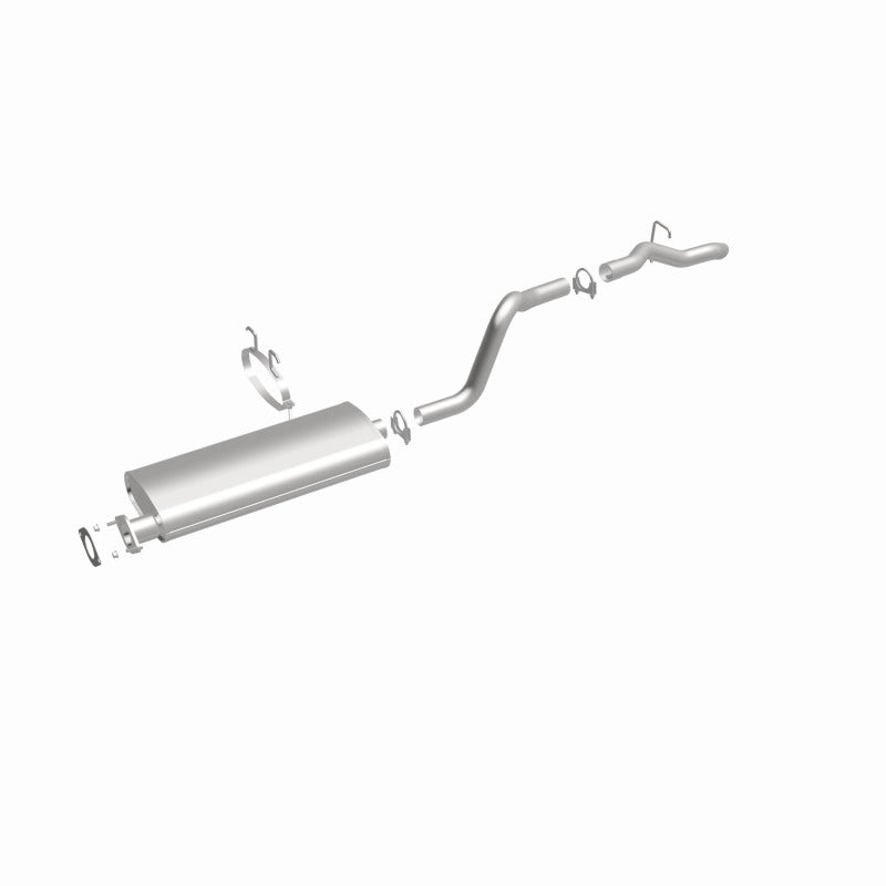 MagnaFlow BRE Exhaust Kit 00-05 Bravada Blazer Jimmy 4.3L