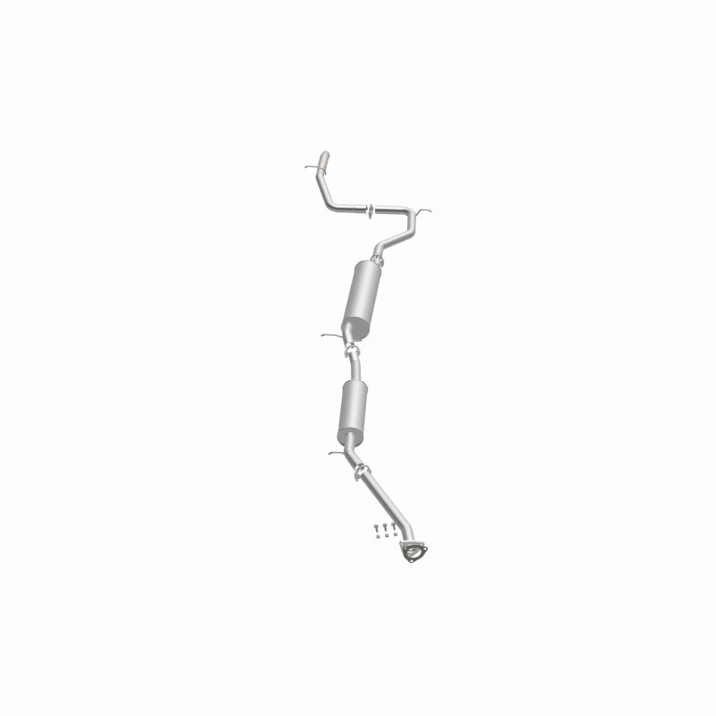 MagnaFlow BRE Exhaust Kit 14-15 HONDA ODYSSEY 3.5L