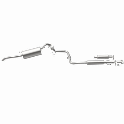 MagnaFlow BRE Exhaust Kit 04-06 Chevy Aveo 1.6L