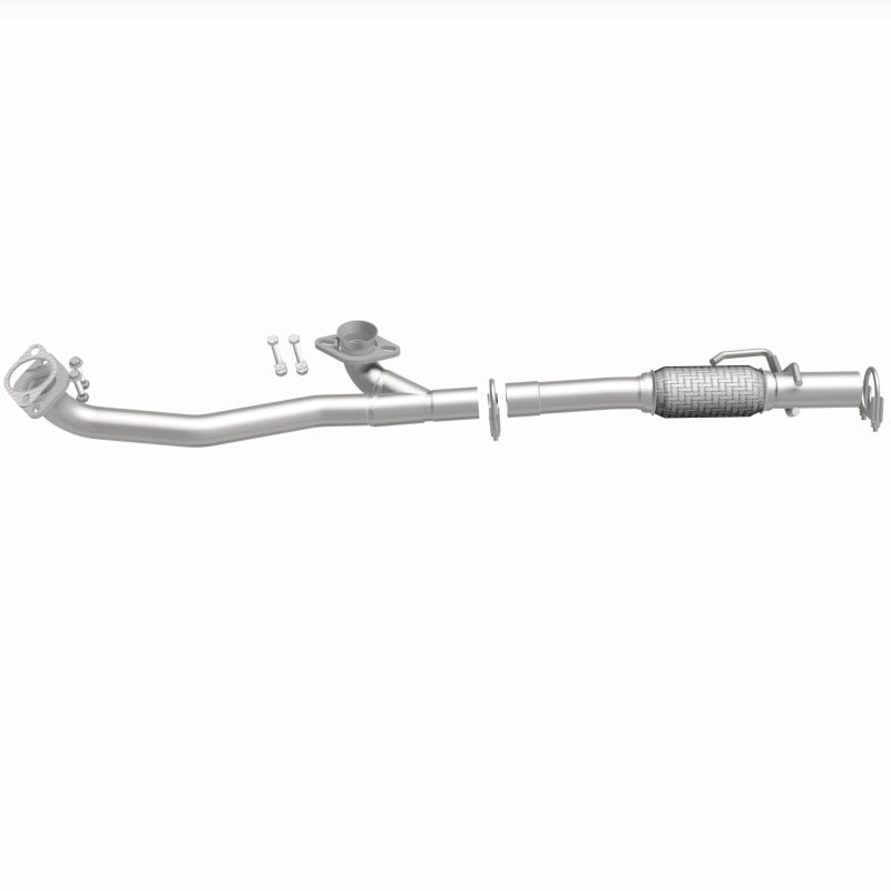 BRE Exhaust 07-14 Edge MKX 2.0L 3.5L Front Pipe Kit