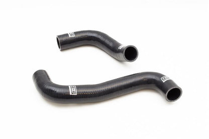 GrimmSpeed 15-17 Subaru WRX / 14-17 Subaru Forester XT Radiator Hose Kit - Black
