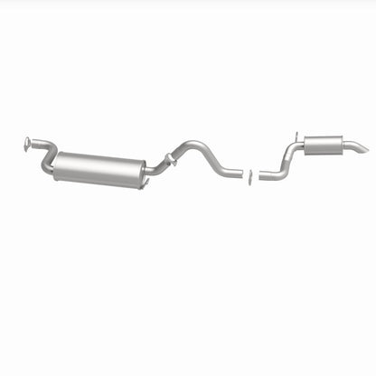 MagnaFlow BRE Exhaust Kit 08-10 Town & Country Grand Caravan Routan