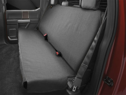 WeatherTech 07-12 Acura RDX / 10-12 Audi A5 / 08-15 Buick Enclave Charcoal Rear Seat Protector