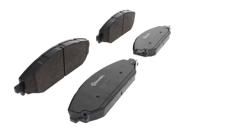 Brembo 19-22 Ram 1500 Front Low-Met Brake Pad