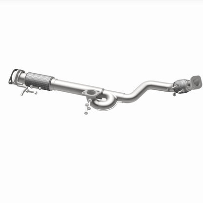 BRE Exhaust 10-15 Equinox Terrain 3.0L 3.6L Front Pipe Kit