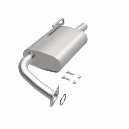 BRE Exhaust 07-12 Altima 2.5L 3.5L Muffler Kit