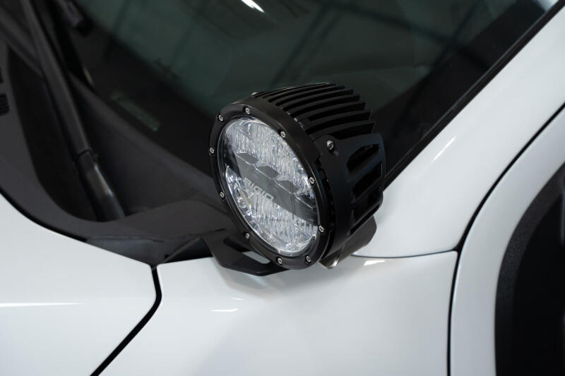 Addictive Desert Designs2023+ Ford Super Duty F250/350 Ditch Light Brackets