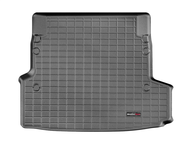 WeatherTech 14+ BMW 3-Series Cargo Liners - Black