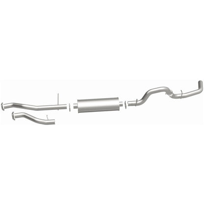 MagnaFlow BRE Exhaust Kit 99-01 Silverado Sierra 1500
