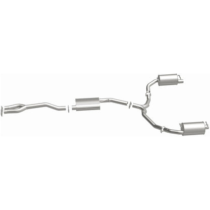 MagnaFlow BRE Exhaust Kit 11-14 Dodge Charger 3.6L