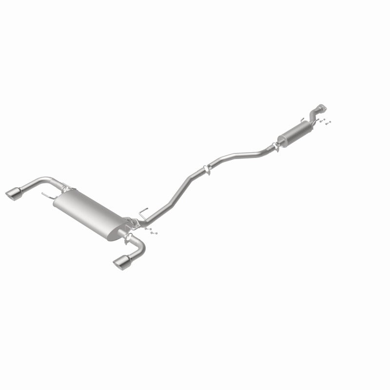 MagnaFlow BRE Exhaust Kit 09-14 Nissan Murano 3.5L