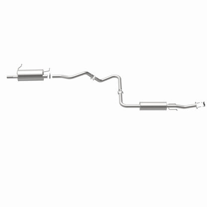 MagnaFlow BRE Exhaust Kit 07 Nissan Sentra 2.0L