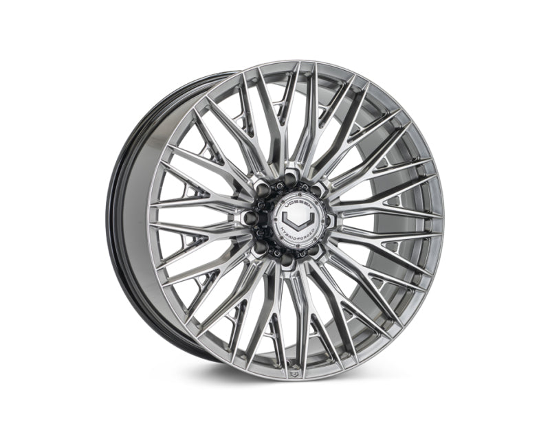 Vossen HFX-6 20x9 / 8x165.1 / ET18 / 125.1 / Deep - Hyper Gunmetal Wheel