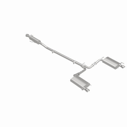 MagnaFlow BRE Exhaust Kit 07-12 ES350 Camry 3.5L