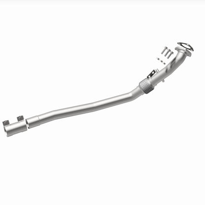 BRE Exhaust 02-05 A4 Quattro A4 1.8L Front Pipe Kit