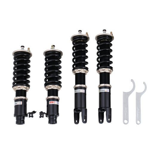 BC Racing - BR-Series Coilovers for 92-95 Honda Civic (Rear Fork)