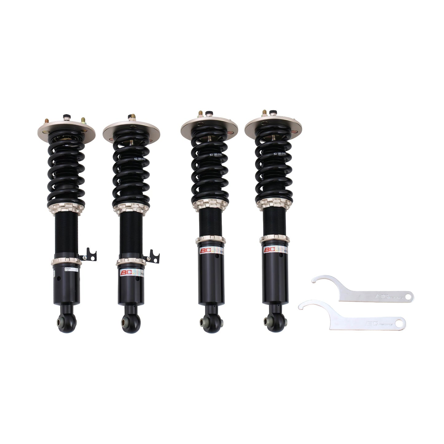 BC Racing - BR-Series Coilovers for 91-05 Acura NSX