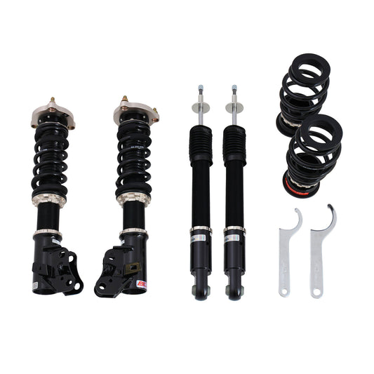 BC Racing - BR-Series Coilovers for 06-11 Honda Civic